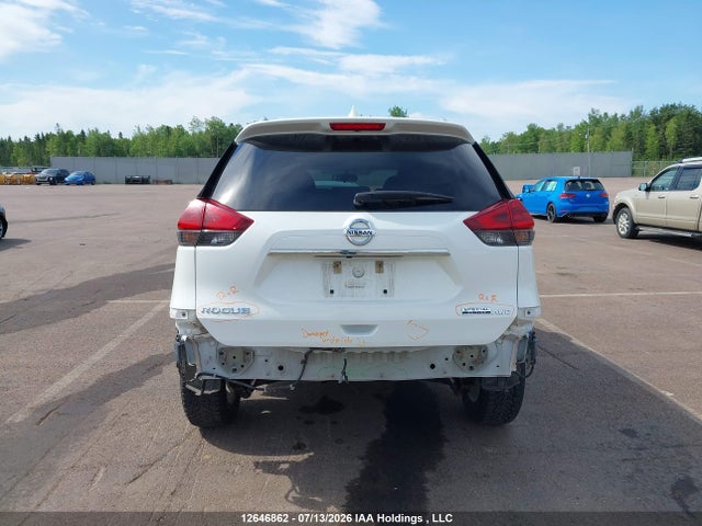 Продажа на аукционе авто 2020 Nissan Rogue S/sl/sv, vin: 5N1AT2MV7LC818613, номер лота: 12646862