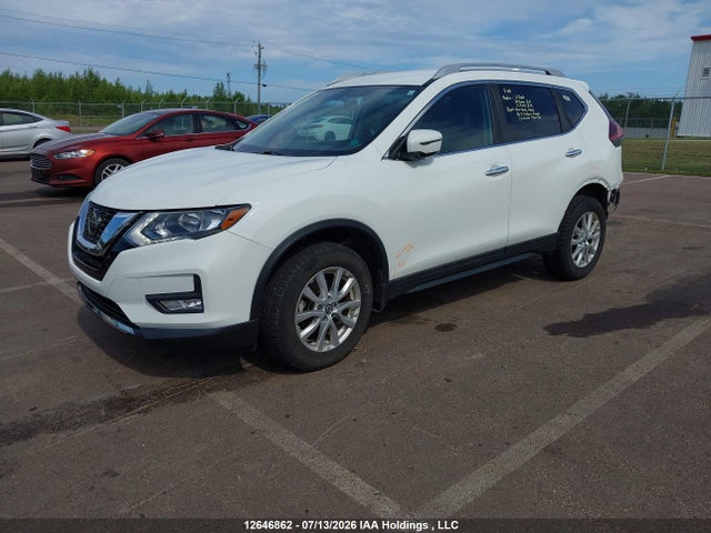 Продажа на аукционе авто 2020 Nissan Rogue S/sl/sv, vin: 5N1AT2MV7LC818613, номер лота: 12646862