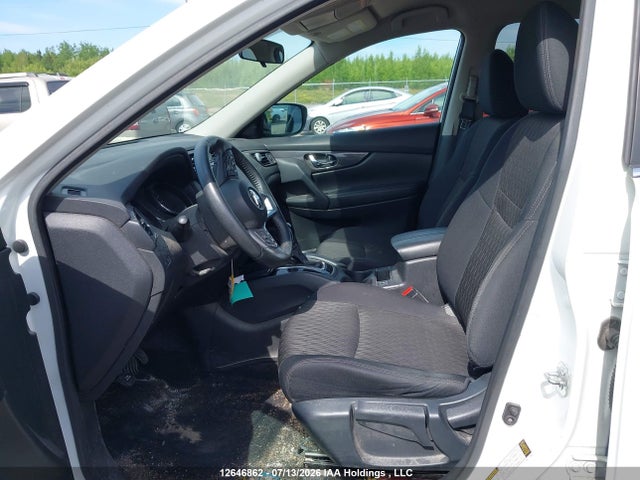 Продажа на аукционе авто 2020 Nissan Rogue S/sl/sv, vin: 5N1AT2MV7LC818613, номер лота: 12646862
