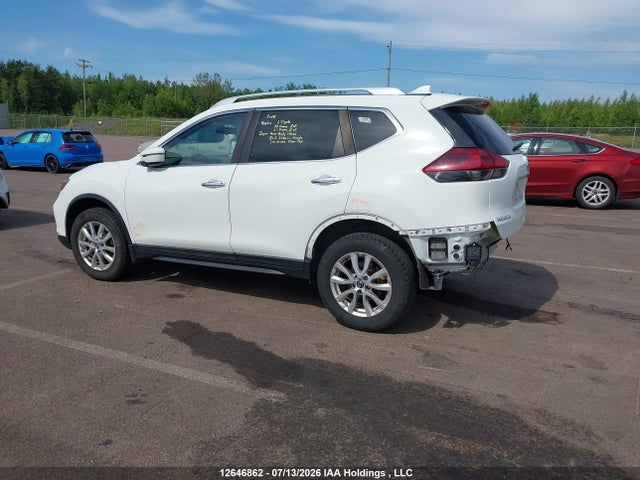 Продажа на аукционе авто 2020 Nissan Rogue S/sl/sv, vin: 5N1AT2MV7LC818613, номер лота: 12646862