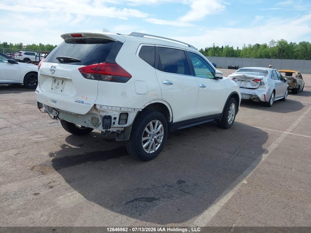 Продажа на аукционе авто 2020 Nissan Rogue S/sl/sv, vin: 5N1AT2MV7LC818613, номер лота: 12646862