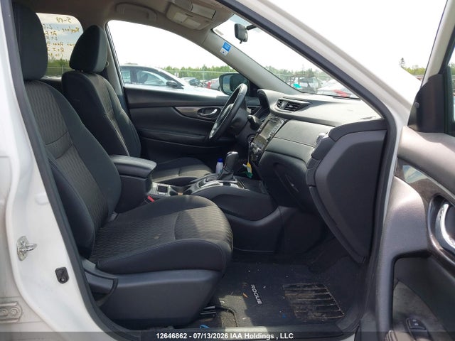 Продажа на аукционе авто 2020 Nissan Rogue S/sl/sv, vin: 5N1AT2MV7LC818613, номер лота: 12646862