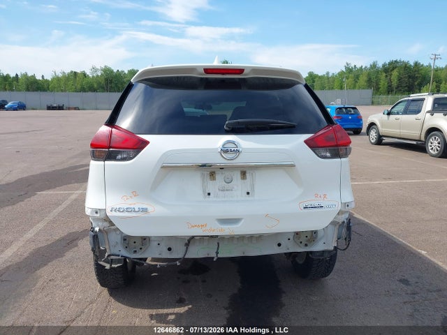 Продажа на аукционе авто 2020 Nissan Rogue S/sl/sv, vin: 5N1AT2MV7LC818613, номер лота: 12646862
