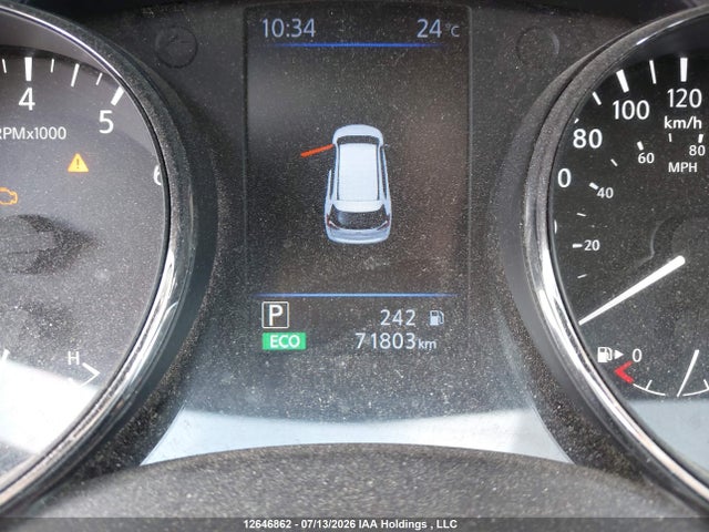 Продажа на аукционе авто 2020 Nissan Rogue S/sl/sv, vin: 5N1AT2MV7LC818613, номер лота: 12646862