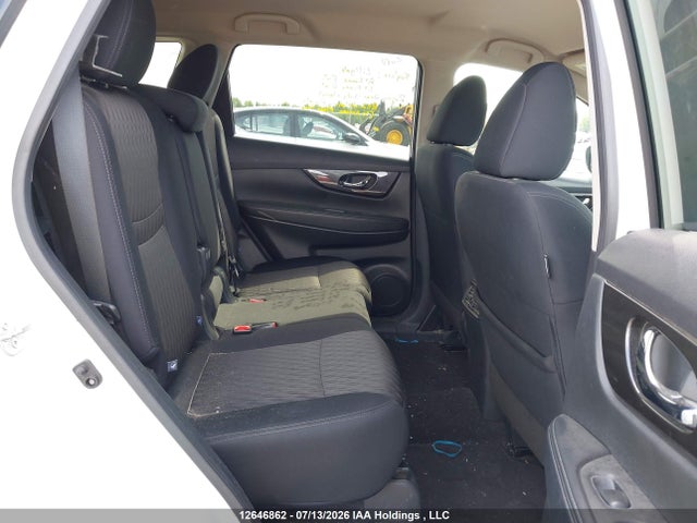 Продажа на аукционе авто 2020 Nissan Rogue S/sl/sv, vin: 5N1AT2MV7LC818613, номер лота: 12646862