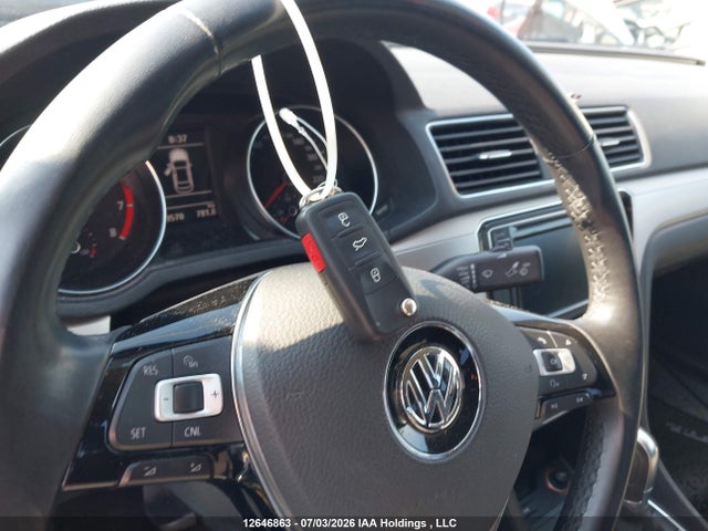 Продаж на аукціоні авто 2016 Volkswagen Passat S/r-line, vin: 1VWAS7A30GC004426, номер лоту: 12646863