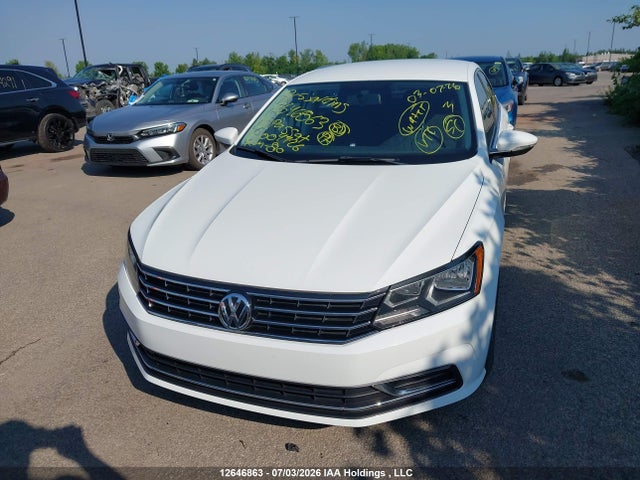 Продаж на аукціоні авто 2016 Volkswagen Passat S/r-line, vin: 1VWAS7A30GC004426, номер лоту: 12646863