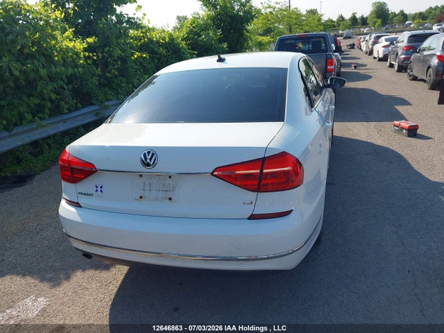Продаж на аукціоні авто 2016 Volkswagen Passat S/r-line, vin: 1VWAS7A30GC004426, номер лоту: 12646863