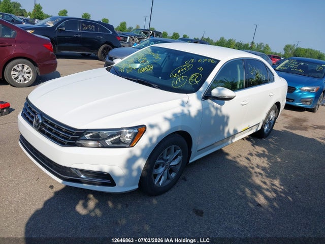 Продаж на аукціоні авто 2016 Volkswagen Passat S/r-line, vin: 1VWAS7A30GC004426, номер лоту: 12646863