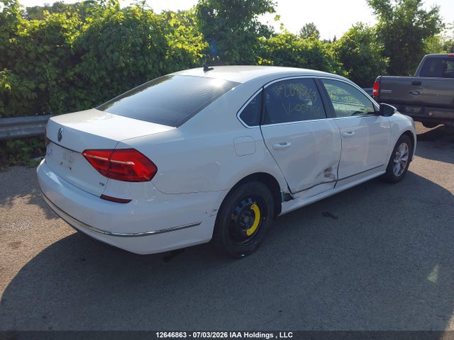 Продаж на аукціоні авто 2016 Volkswagen Passat S/r-line, vin: 1VWAS7A30GC004426, номер лоту: 12646863