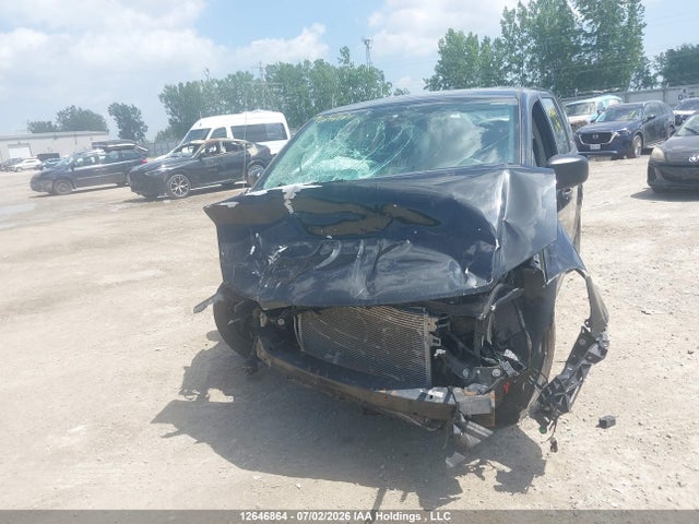 2C4RDGBG4JR347188 Dodge Grand Caravan Cvp/sxt