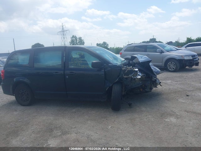 2C4RDGBG4JR347188 Dodge Grand Caravan Cvp/sxt