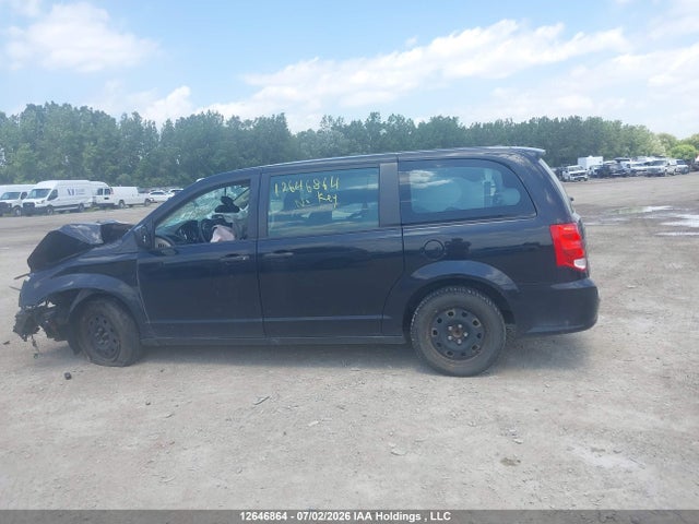 2C4RDGBG4JR347188 Dodge Grand Caravan Cvp/sxt