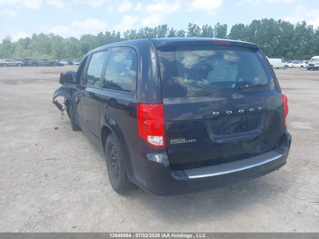 2C4RDGBG4JR347188 Dodge Grand Caravan Cvp/sxt