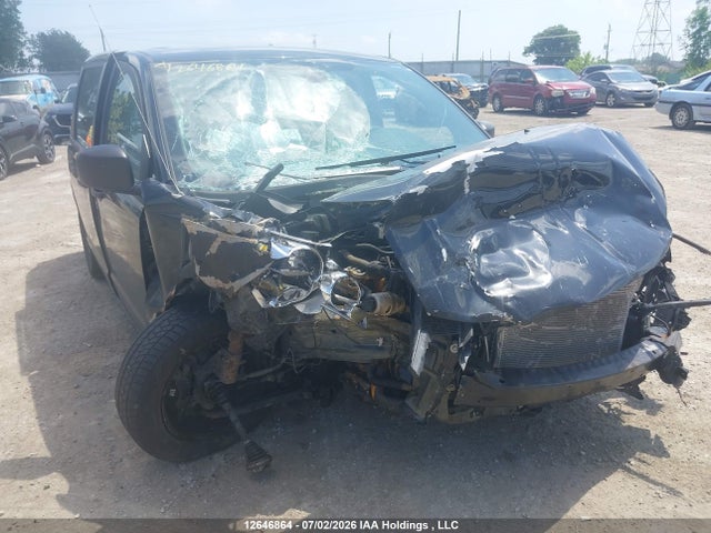 2C4RDGBG4JR347188 Dodge Grand Caravan Cvp/sxt