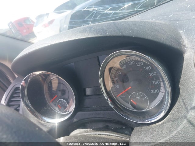 2C4RDGBG4JR347188 Dodge Grand Caravan Cvp/sxt