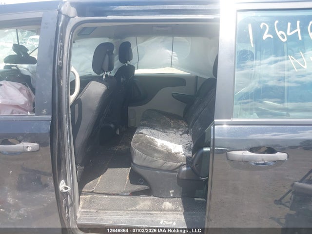 2C4RDGBG4JR347188 Dodge Grand Caravan Cvp/sxt
