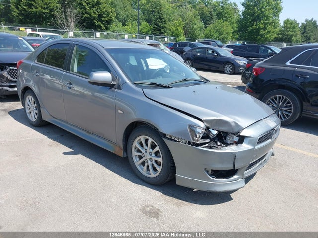 Aukcja sprzedaży 2013 Mitsubishi Lancer, vin: JA32X2HU6DU601031, numer aukcji: 12646865