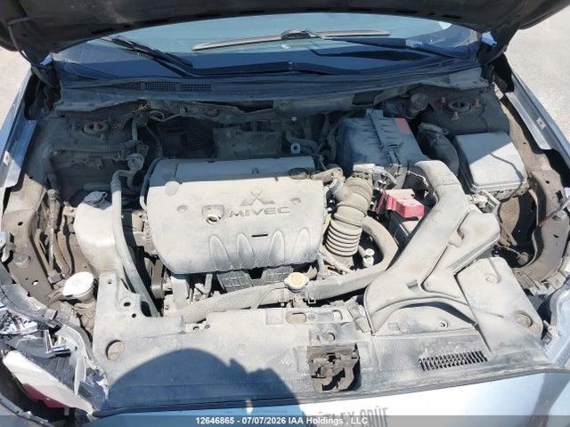 Aukcja sprzedaży 2013 Mitsubishi Lancer, vin: JA32X2HU6DU601031, numer aukcji: 12646865