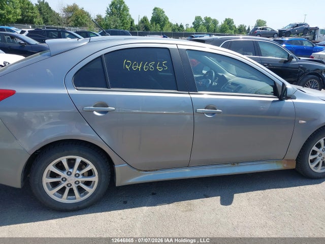 Aukcja sprzedaży 2013 Mitsubishi Lancer, vin: JA32X2HU6DU601031, numer aukcji: 12646865