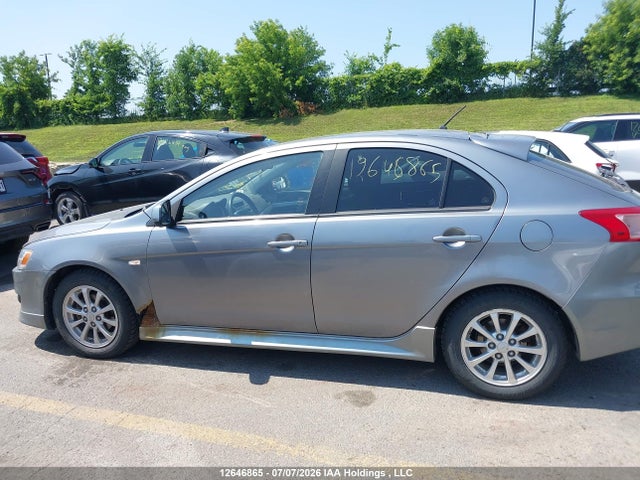 Aukcja sprzedaży 2013 Mitsubishi Lancer, vin: JA32X2HU6DU601031, numer aukcji: 12646865