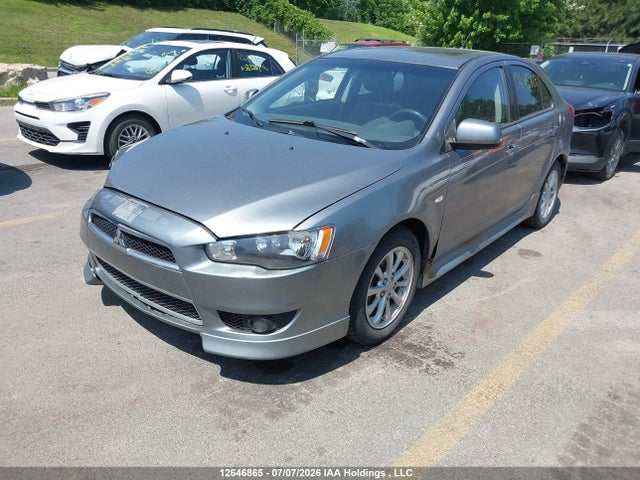 Aukcja sprzedaży 2013 Mitsubishi Lancer, vin: JA32X2HU6DU601031, numer aukcji: 12646865