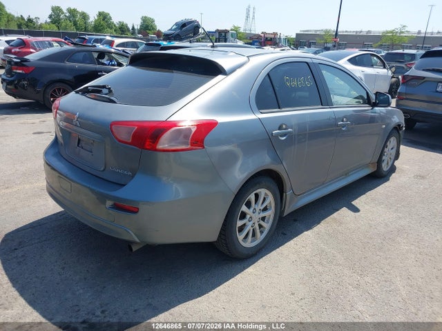 Aukcja sprzedaży 2013 Mitsubishi Lancer, vin: JA32X2HU6DU601031, numer aukcji: 12646865