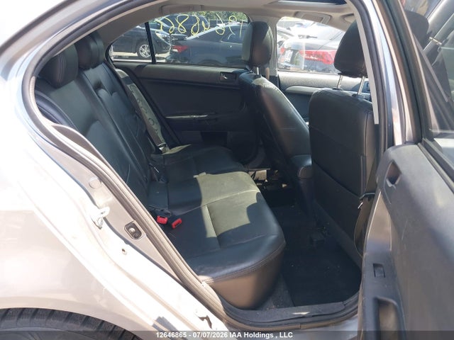 Aukcja sprzedaży 2013 Mitsubishi Lancer, vin: JA32X2HU6DU601031, numer aukcji: 12646865