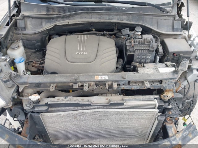 Aukcja sprzedaży 2016 Hyundai Santa Fe, vin: KM8SNDHF2GU135182, numer aukcji: 12646866