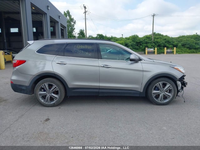 Aukcja sprzedaży 2016 Hyundai Santa Fe, vin: KM8SNDHF2GU135182, numer aukcji: 12646866