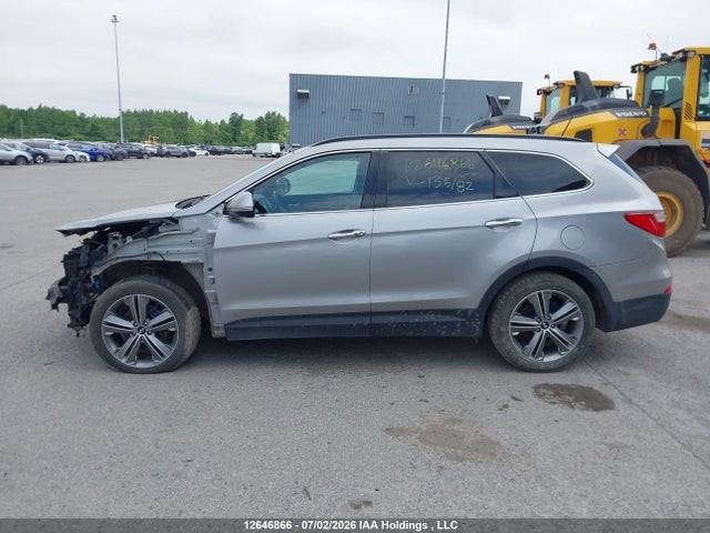 Aukcja sprzedaży 2016 Hyundai Santa Fe, vin: KM8SNDHF2GU135182, numer aukcji: 12646866