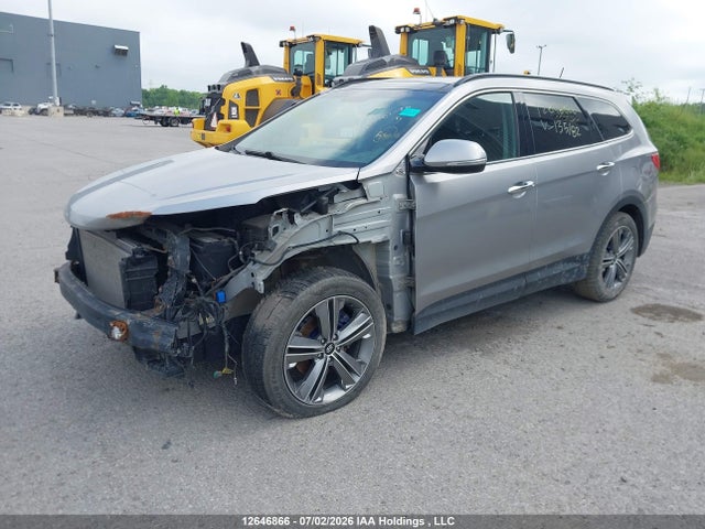 Aukcja sprzedaży 2016 Hyundai Santa Fe, vin: KM8SNDHF2GU135182, numer aukcji: 12646866