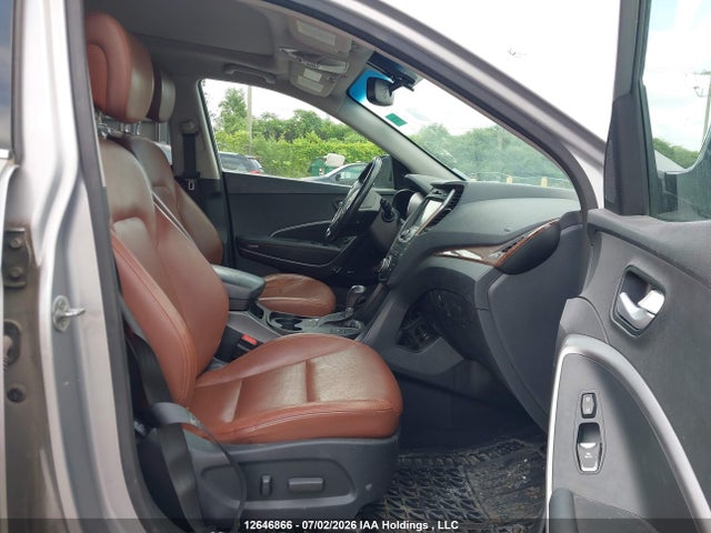 Aukcja sprzedaży 2016 Hyundai Santa Fe, vin: KM8SNDHF2GU135182, numer aukcji: 12646866