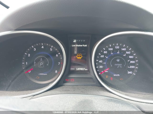 Aukcja sprzedaży 2016 Hyundai Santa Fe, vin: KM8SNDHF2GU135182, numer aukcji: 12646866