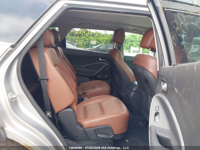Aukcja sprzedaży 2016 Hyundai Santa Fe, vin: KM8SNDHF2GU135182, numer aukcji: 12646866
