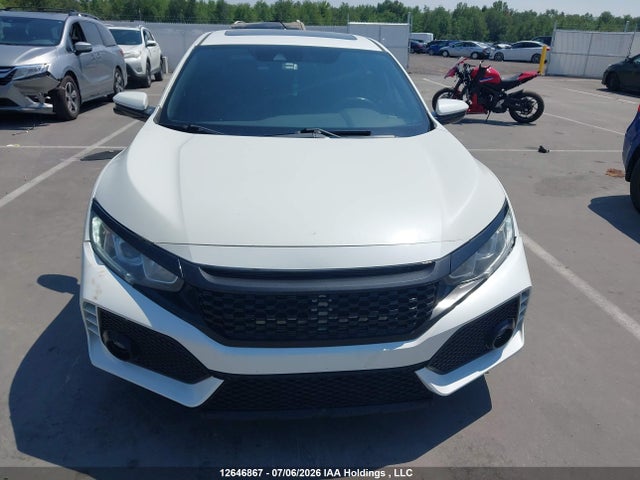 Aukcja sprzedaży 2017 Honda Civic Sport, vin: SHHFK7H48HU307240, numer aukcji: 12646867