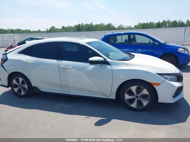 Aukcja sprzedaży 2017 Honda Civic Sport, vin: SHHFK7H48HU307240, numer aukcji: 12646867