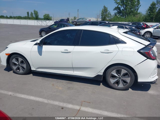 Aukcja sprzedaży 2017 Honda Civic Sport, vin: SHHFK7H48HU307240, numer aukcji: 12646867