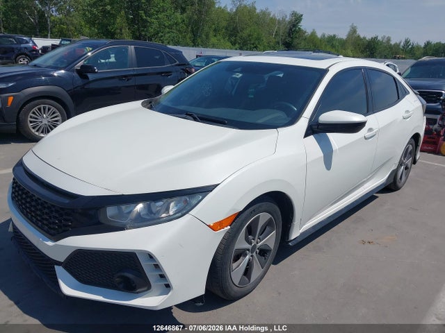 Aukcja sprzedaży 2017 Honda Civic Sport, vin: SHHFK7H48HU307240, numer aukcji: 12646867