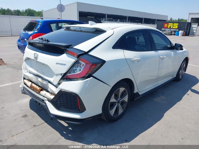Aukcja sprzedaży 2017 Honda Civic Sport, vin: SHHFK7H48HU307240, numer aukcji: 12646867