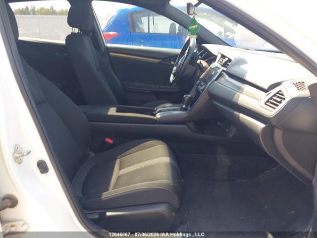 Aukcja sprzedaży 2017 Honda Civic Sport, vin: SHHFK7H48HU307240, numer aukcji: 12646867