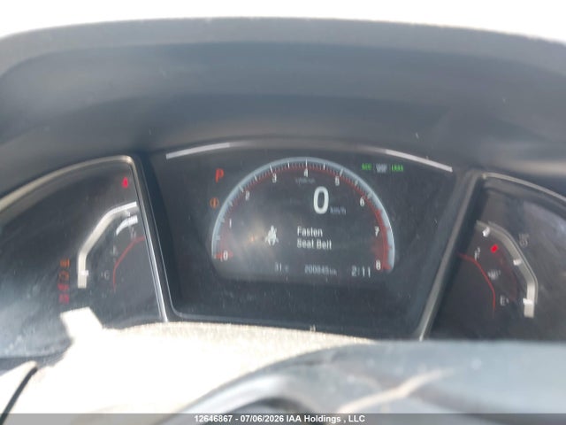 Aukcja sprzedaży 2017 Honda Civic Sport, vin: SHHFK7H48HU307240, numer aukcji: 12646867