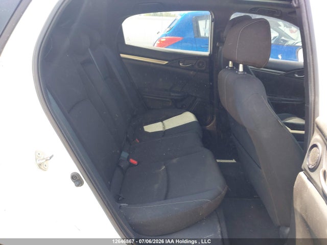 Aukcja sprzedaży 2017 Honda Civic Sport, vin: SHHFK7H48HU307240, numer aukcji: 12646867