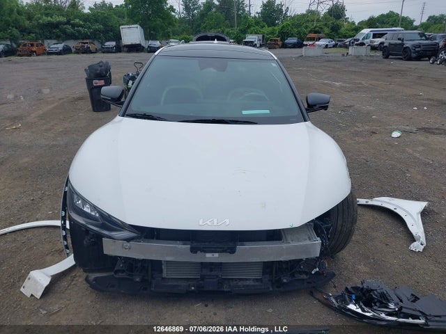 Продаж на аукціоні авто 2024 Kia Ev6 Land W/gt-line Pkg 1/land W/gt-line Pkg 2, vin: KNDC4DLC7R5184223, номер лоту: 12646869