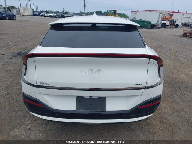 Продаж на аукціоні авто 2024 Kia Ev6 Land W/gt-line Pkg 1/land W/gt-line Pkg 2, vin: KNDC4DLC7R5184223, номер лоту: 12646869