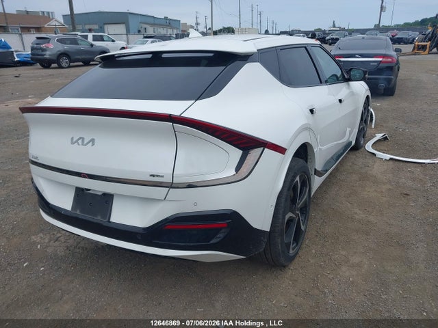 Продаж на аукціоні авто 2024 Kia Ev6 Land W/gt-line Pkg 1/land W/gt-line Pkg 2, vin: KNDC4DLC7R5184223, номер лоту: 12646869
