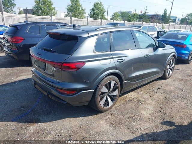 Продажа на аукционе авто 2025 Audi Q6 E-tron, vin: WA164BGF8SA031346, номер лота: 12646872