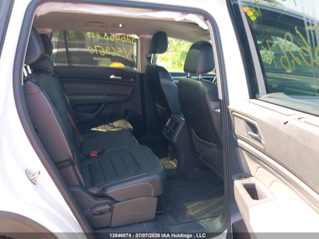 Продаж на аукціоні авто 2021 Volkswagen Atlas Sel Premium, vin: 1V2TR2CA6MC562670, номер лоту: 12646874