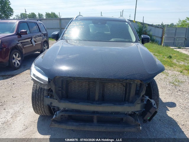 Продажа на аукционе авто 2022 Volvo Xc90 T5 Momentum 7 Passenger, vin: YV4102PKXN1796360, номер лота: 12646875