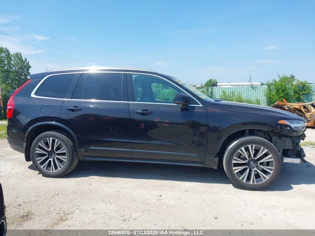 Продажа на аукционе авто 2022 Volvo Xc90 T5 Momentum 7 Passenger, vin: YV4102PKXN1796360, номер лота: 12646875